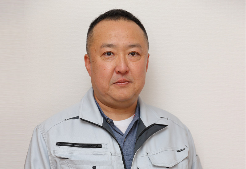 代表　小川 貴之